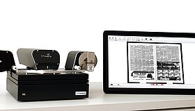 Scanner ViewScan Scanner ViewScan
