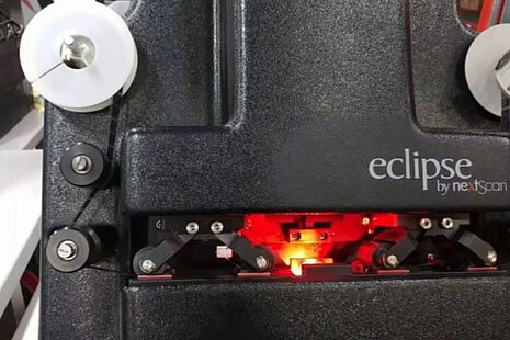 Mikrofilmscanner eclipse Mikrofilmscanner eclipse