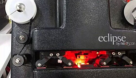 Mikrofilmscanner eclipse Mikrofilmscanner eclipse