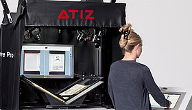 V-Buchscanner BookDrive Pro V-Buchscanner BookDrive Pro