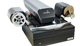 Mikrofilmscanner ViewScanVI mit Fiche- und Filmbühne Mikrofilmscanner ViewScanVI mit Fiche- und Filmbühne