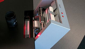 Mikrofilmscanner FlexScan Mikrofilmscanner FlexScan