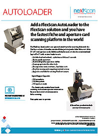 Datenblatt NS Autoloader Datenblatt NS Autoloader