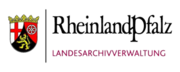 Landesarchiv Rheinland-Pfalz Logo Landesarchiv Rheinland-Pfalz