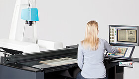 Scanner SupraScan Quartz A1 Scanner SupraScan Quartz A1