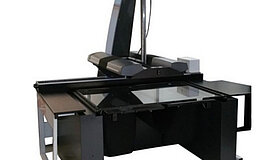 Scanner SupraScan Quartz A0 Scanner SupraScan Quartz A0