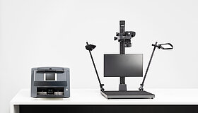 SensiSpeed Einzugsscanner u. SensiShot Archivscanner SensiSpeed Einzugsscanner u. SensiShot Archivscanner