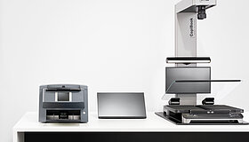 SensiSpeed Einzugsscanner u. Copibook Buchscanner (ohne Dokumente) SensiSpeed Einzugsscanner u. Copibook Buchscanner (ohne Dokumente)