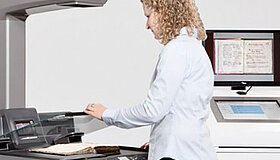 A2-Buchscanner CopiBook A2-Buchscanner CopiBook