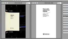 Live-Voransicht der automatischen Bildbearbeitung Live-Voransicht der automatischen Bildbearbeitung