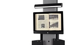 Scanner eScan Open System -Lesesaal- Scanner eScan Open System -Lesesaal-