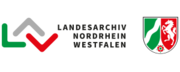Landesarchiv NRW Logo Landesarchiv NRW