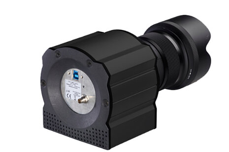 Rückseite einer E-XTRACamera Rückseite einer E-XTRACamera