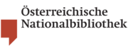 Österreichische Nationalbibliothek Logo Österreichische Nationalbibliothek
