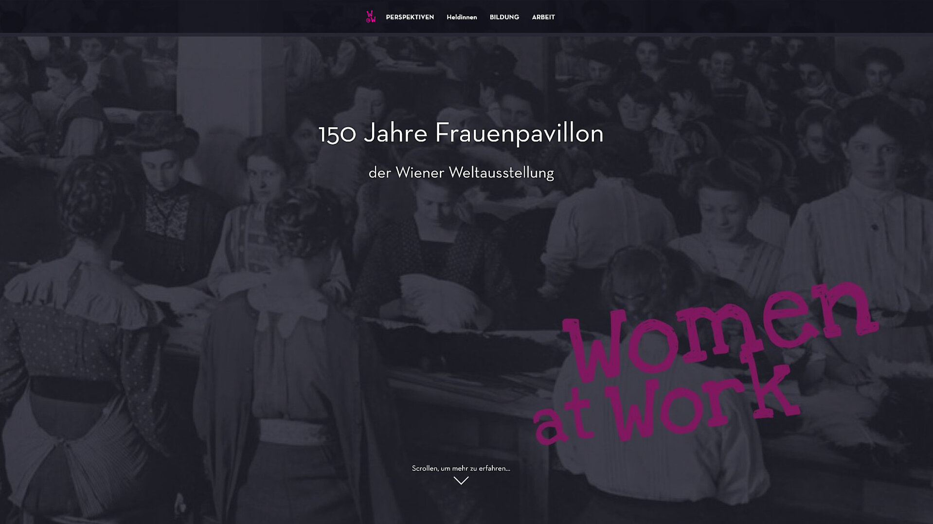Women at Work