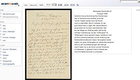 Autographen und Nachlässe: Modus ansehen Autographen und Nachlässe: Modus ansehen