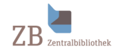Zentralbibliothek Zürich Logo Zentralbibliothek Zürich