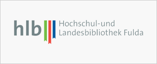 Hochschul- und Landesbibliothek Fulda Hochschul- und Landesbibliothek Fulda