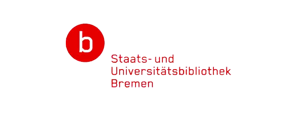Staats- und Universitätsbibliothek Bremen Staats- und Universitätsbibliothek Bremen