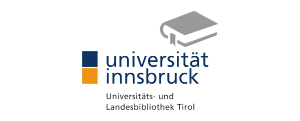 Universitäts- und Landesbibliothek Tirol Universitäts- und Landesbibliothek Tirol