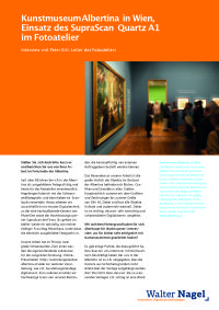 PDF zum Interview Kunstmuseum Albertina PDF zum Interview Kunstmuseum Albertina
