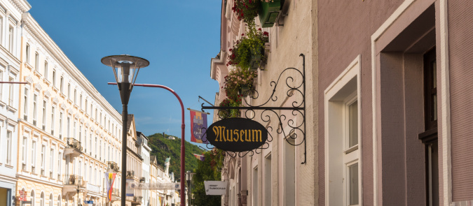 Stadtarchiv und Stadtmuseum Bad Ems I Fotograf Dominik Ketz Stadtarchiv und Stadtmuseum Bad Ems